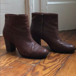 Cole Haan Cassidy bootie w/ Nike Air technology.